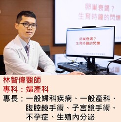 林智偉醫師