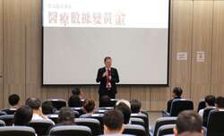 成大醫院李經維院長致詞分享(另開新視窗/jpg檔)圖片