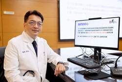 成大醫院內科部劉秉彥主任(另開新視窗/jpg檔)圖片