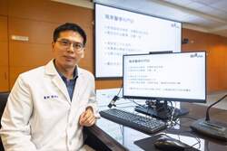 成大醫院職環部陳柏磊醫師(另開新視窗/jpg檔)圖片