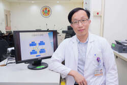 成大斗六分院精神暨長期照護部主任張維紘(另開新視窗/jpg檔)圖片