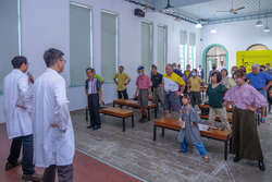 講者與聽眾互動(另開新視窗/jpg檔)圖片