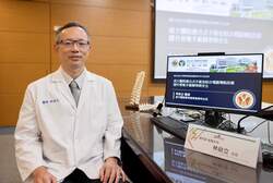 成大醫院脊椎外科林政立主任(另開新視窗/jpg檔)圖片